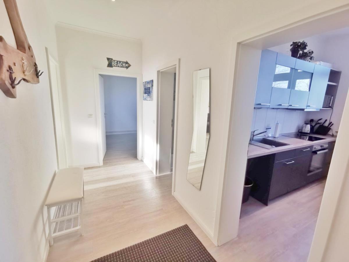Appartementvermittlung Mehr Als Meer Objekt 50 Timmendorfer Strand Exterior foto